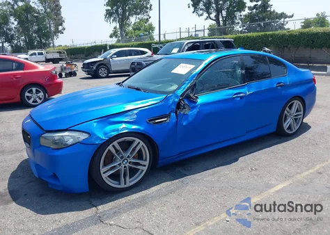 2011 BMW 535I z USA, uszkodzony, nr VIN WBAFR7C55BC607669